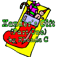 Xander's Gift (Part One) by Saifai